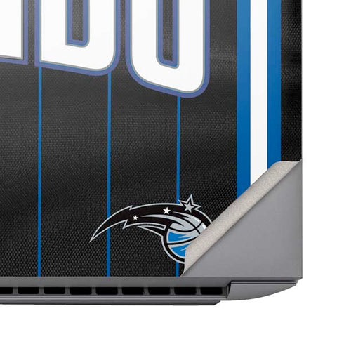 NBA Orlando Magic Jersey HP ZBook Fury 16 G10 Skin