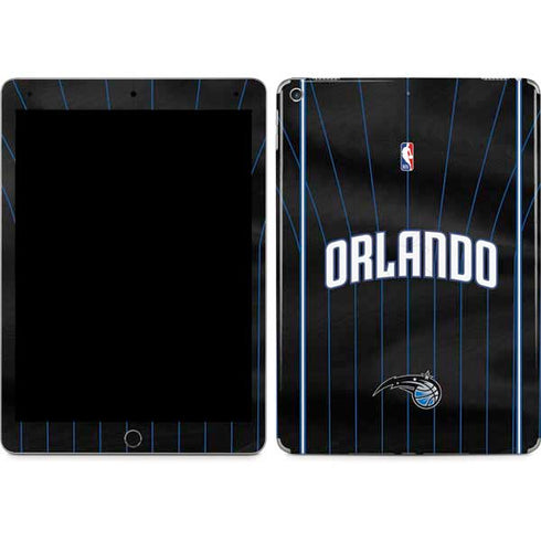 NBA Orlando Magic Jersey iPad Skins