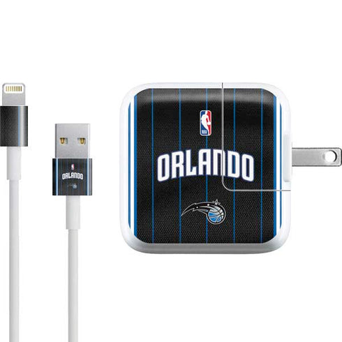 NBA Orlando Magic Jersey iPad Charger (10W USB) Skin