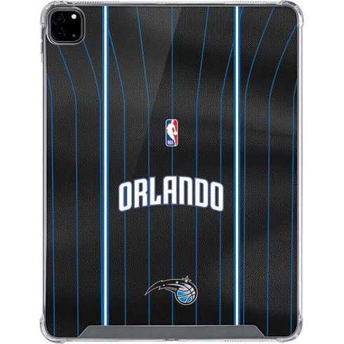 NBA Orlando Magic Jersey iPad Pro 12.9in (2020) Clear Case