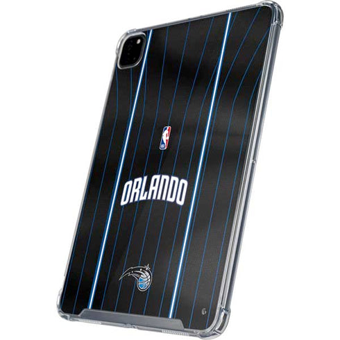 NBA Orlando Magic Jersey iPad Pro 12.9in (2020) Clear Case