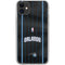 NBA Orlando Magic Jersey iPhone 11 Clear Case