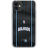 NBA Orlando Magic Jersey iPhone 11 Clear Case