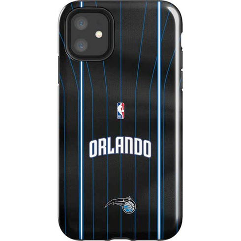 NBA Orlando Magic Jersey iPhone 11 Impact Case