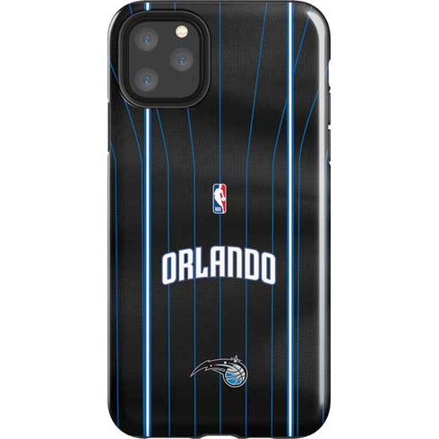 NBA Orlando Magic Jersey iPhone Cases