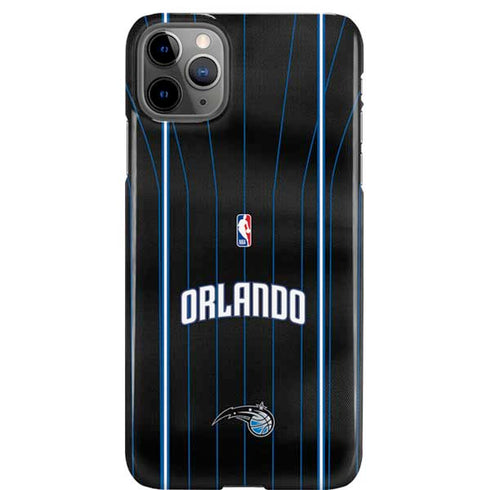 NBA Orlando Magic Jersey iPhone 11 Pro Max Lite Case