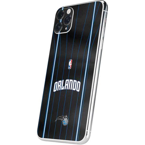 NBA Orlando Magic Jersey iPhone 11 Pro Max Skin