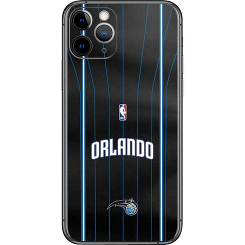 NBA Orlando Magic Jersey iPhone 11 Pro Skin