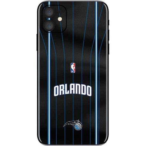 NBA Orlando Magic Jersey iPhone 11 Skin