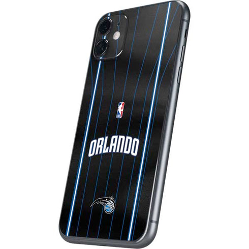 NBA Orlando Magic Jersey iPhone 11 Skin