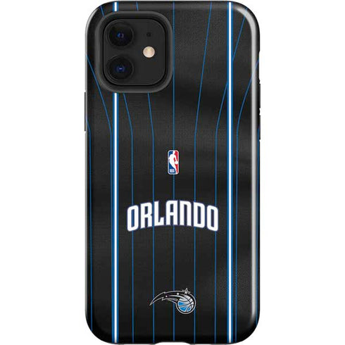 NBA Orlando Magic Jersey iPhone 12 Impact Case