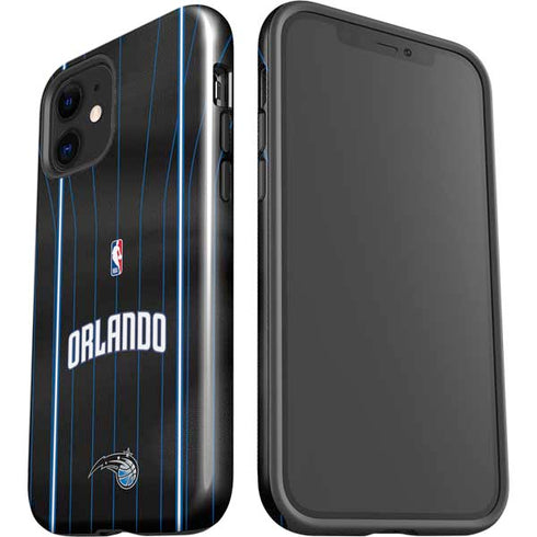 NBA Orlando Magic Jersey iPhone 12 Impact Case