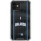NBA Orlando Magic Jersey iPhone 12 Mini Clear Case