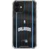 NBA Orlando Magic Jersey iPhone 12 Mini Clear Case
