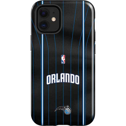 NBA Orlando Magic Jersey iPhone 12 Mini Impact Case