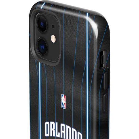NBA Orlando Magic Jersey iPhone 12 Mini Impact Case