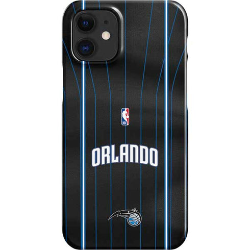 NBA Orlando Magic Jersey iPhone 12 Mini Lite Case
