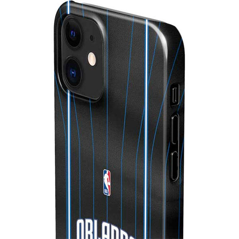NBA Orlando Magic Jersey iPhone 12 Mini Lite Case