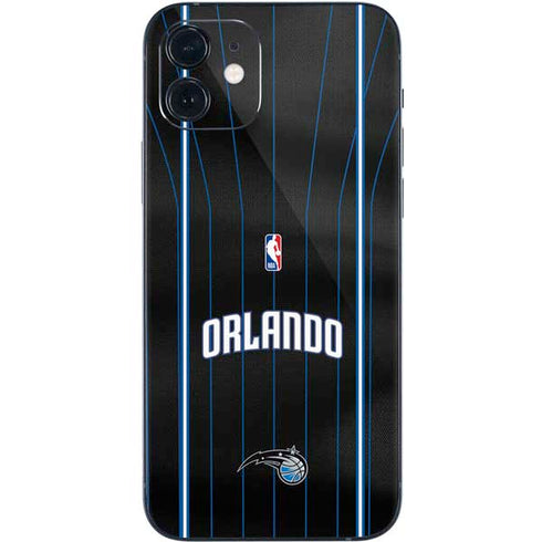 NBA Orlando Magic Jersey iPhone 12 Mini Skin