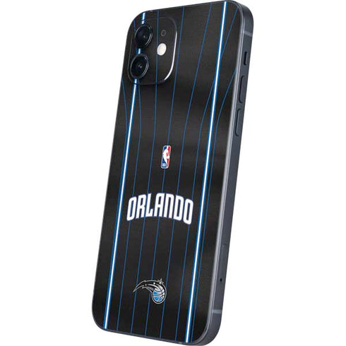 NBA Orlando Magic Jersey iPhone 12 Mini Skin