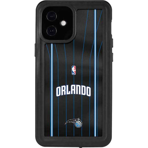 NBA Orlando Magic Jersey iPhone 12 Mini Waterproof Case