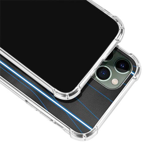 NBA Orlando Magic Jersey iPhone 12 Pro Clear Case