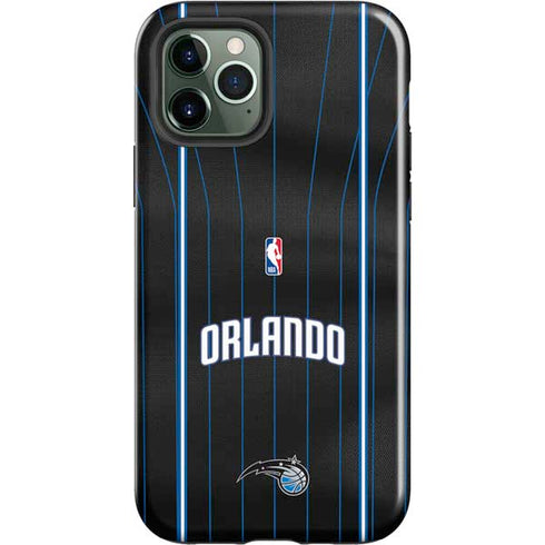 NBA Orlando Magic Jersey iPhone 12 Pro Impact Case