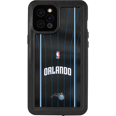 NBA Orlando Magic Jersey iPhone 12 Pro Max Waterproof Case