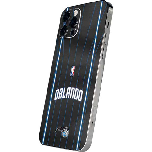 NBA Orlando Magic Jersey iPhone 12 Pro Skin