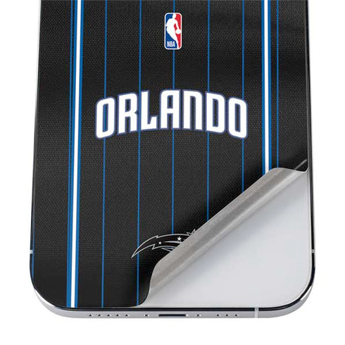 NBA Orlando Magic Jersey iPhone 12 Pro Skin