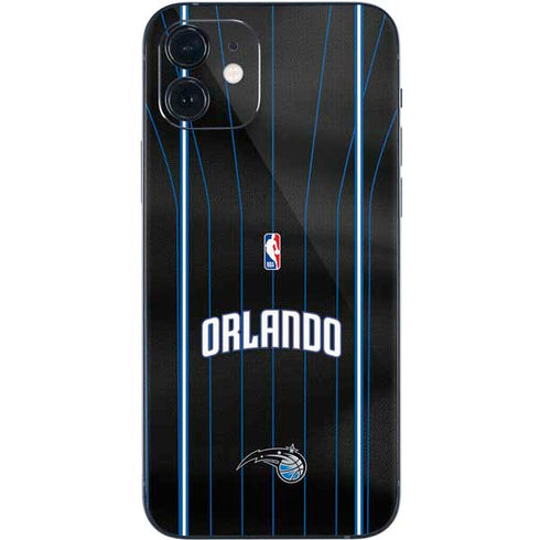NBA Orlando Magic Jersey iPhone 12 Skin