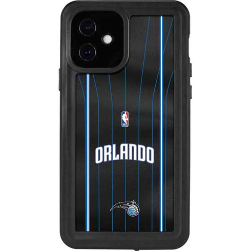 NBA Orlando Magic Jersey iPhone 12 Waterproof Case