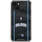 NBA Orlando Magic Jersey iPhone 13 Clear Case