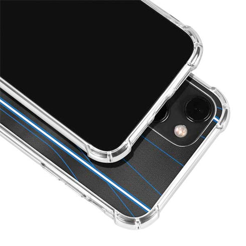 NBA Orlando Magic Jersey iPhone 13 Clear Case
