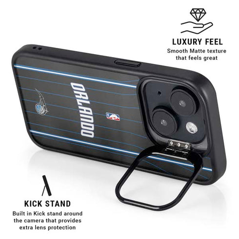 NBA Orlando Magic Jersey iPhone 13 Kickstand Case