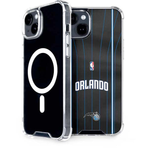 NBA Orlando Magic Jersey iPhone 13 MagSafe Case