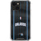 NBA Orlando Magic Jersey iPhone 13 Mini Clear Case