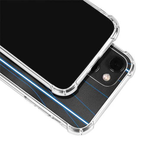 NBA Orlando Magic Jersey iPhone 13 Mini Clear Case