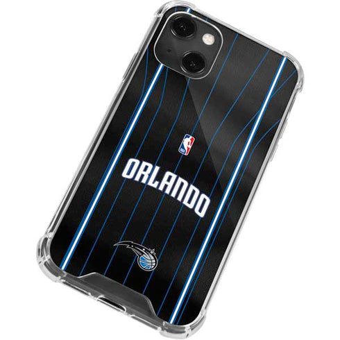 NBA Orlando Magic Jersey iPhone 13 Mini Clear Case