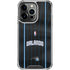 NBA Orlando Magic Jersey iPhone 13 Pro Clear Case