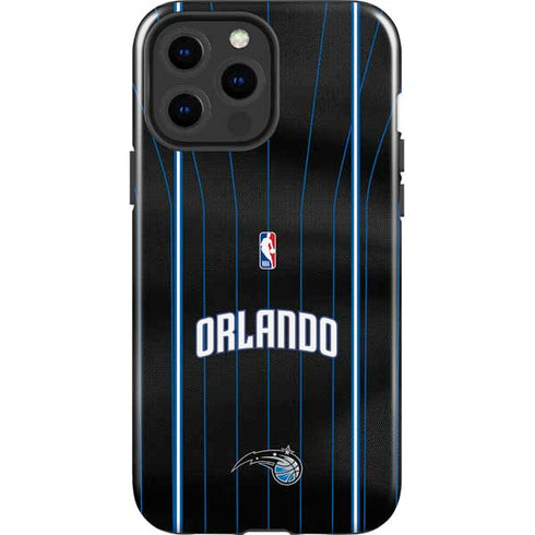 NBA Orlando Magic Jersey iPhone 13 Pro Max Impact Case