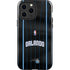 NBA Orlando Magic Jersey iPhone 13 Pro Max Impact Case
