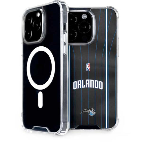 NBA Orlando Magic Jersey iPhone Cases