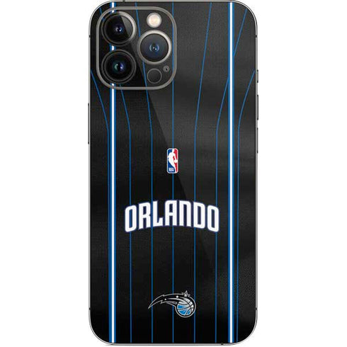 NBA Orlando Magic Jersey iPhone 13 Pro Max Skin