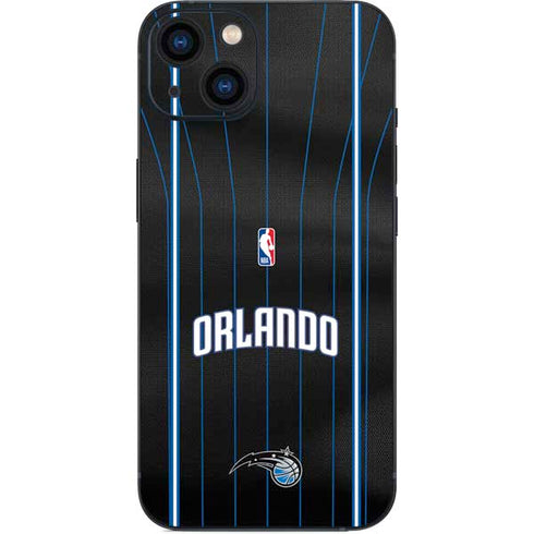 NBA Orlando Magic Jersey iPhone 13 Skin