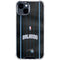 NBA Orlando Magic Jersey iPhone 14 Plus Clear Case