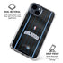 NBA Orlando Magic Jersey iPhone 14 Plus Clear Case
