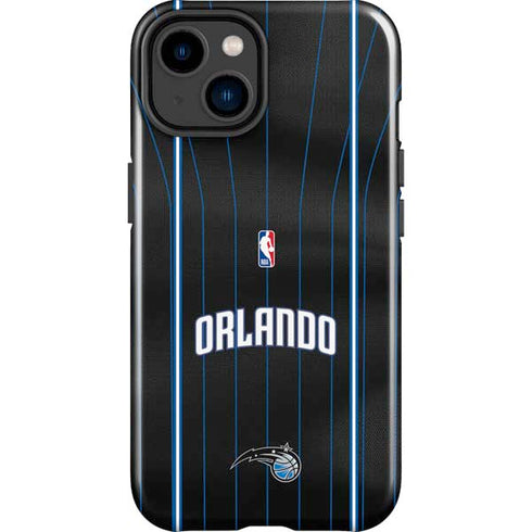 NBA Orlando Magic Jersey iPhone 14 Plus Impact Case
