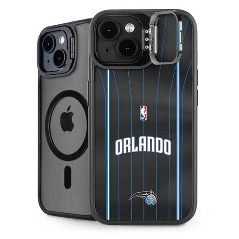 NBA Orlando Magic Jersey iPhone 14 Plus Kickstand Case