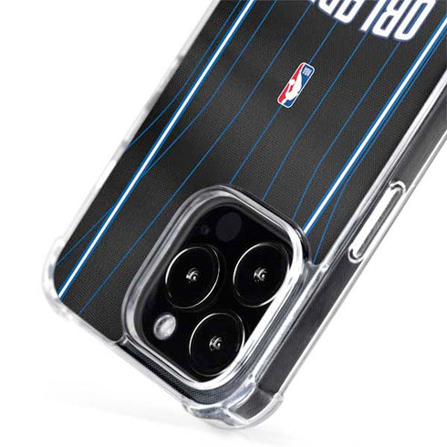 NBA Orlando Magic Jersey iPhone 14 Pro MagSafe Case